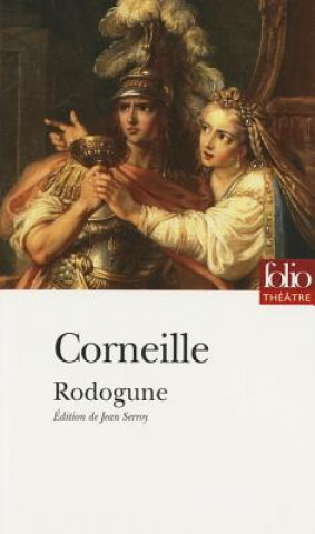 Kniha Rodogune Corneille