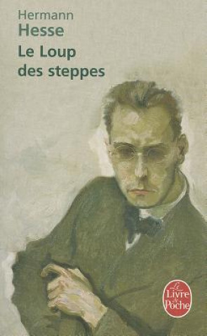 Kniha Loup DES Steppes Hermann Hesse