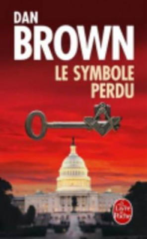 Kniha Le symbole perdu Dan Brown