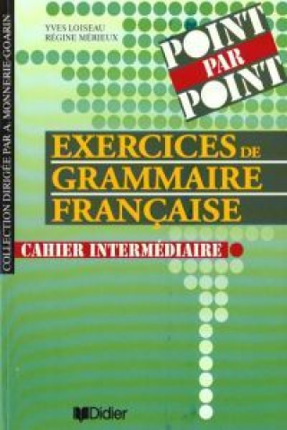 Livro Point Par Point Annie Monnerie-Goari