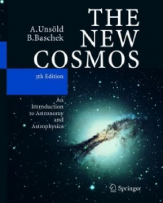 Libro New Cosmos Albrecht Unsold