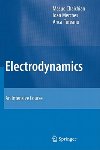 Könyv Electrodynamics Chaichian