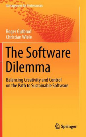 Könyv Software Dilemma Gutbrod