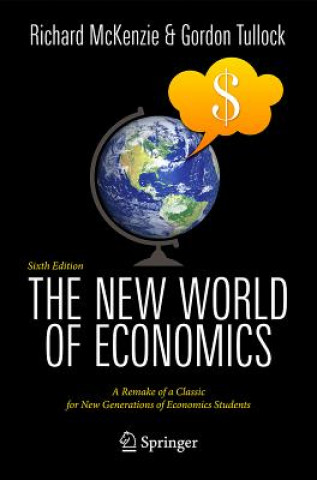 Book New World of Economics McKenzie