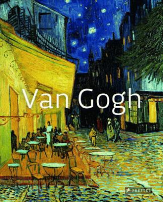 Kniha Vincent Van Gogh Anna Paola Rapelli