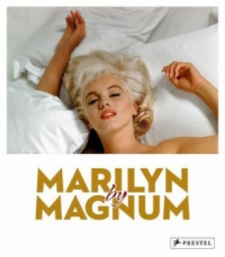 Kniha Marilyn by Magnum Gerry Badger