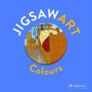 Książka Jigsaw Art Elisabeth De Lambilly