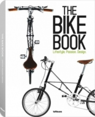 Książka The Bike Book 