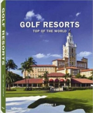 Kniha Golf Resorts Top of the World 