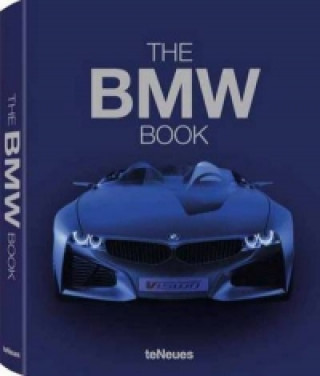 Kniha BMW Book 
