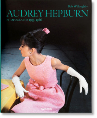 Könyv Audrey Hepburn Audrey Hepburn