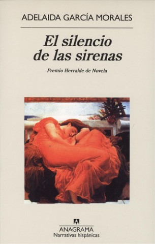 Kniha Silencio De Las Sirenas Adelaida Garcia Morales