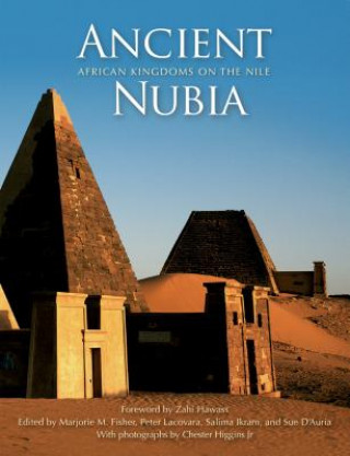 Книга Ancient Nubia Marjorie Fisher