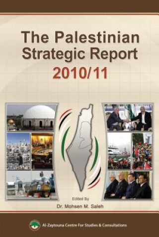 Book Palestinian Strategic Report 2010/11 Mohsen Saleh