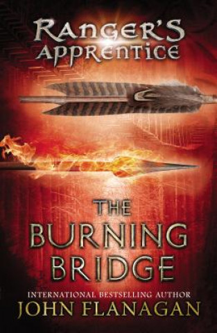 Книга Burning Bridge John Flanagan