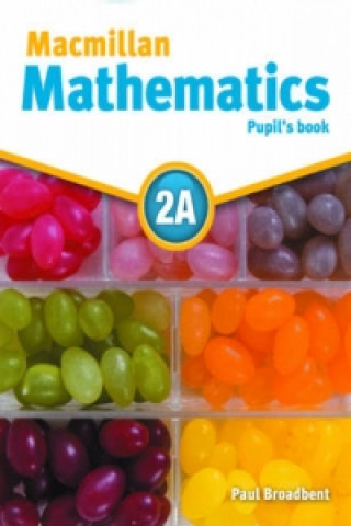 Boek Macmillan Mathematics 2B Paul Broadbent