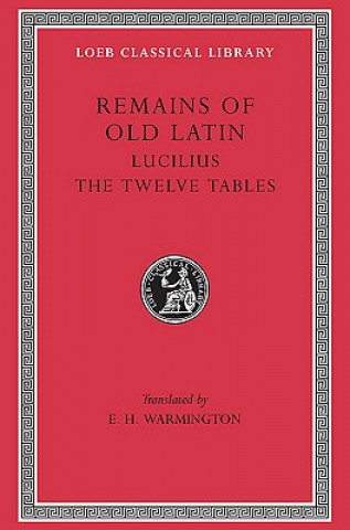 Buch Remains of Old Latin Ennius