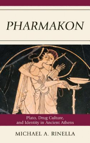 Livro Pharmakon Michael A Rinella