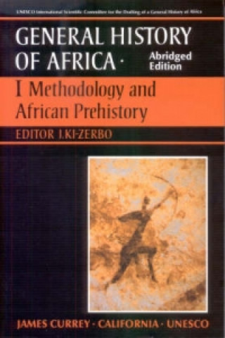 Könyv General History of Africa volume 1 ?pbk abridged] 