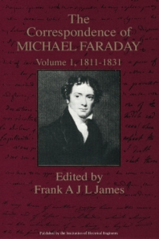 Carte Correspondence of Michael Faraday Michael Faraday