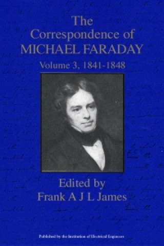 Könyv Correspondence of Michael Faraday Michael Faraday