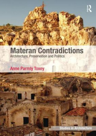 Könyv Materan Contradictions Anne Toxey