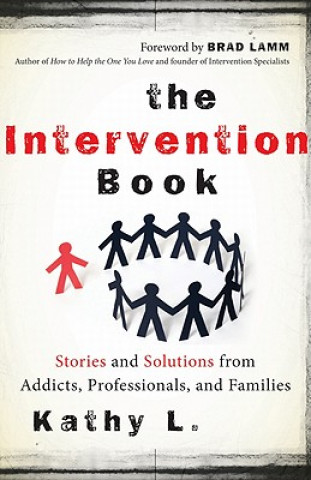 Kniha Intervention Book Kathy L