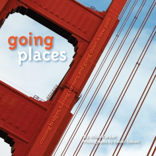 Buch Going Places Mina Parker