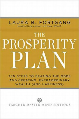 Kniha Prosperity Plan Laura Berman Fortgang