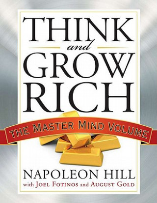 Kniha Think and Grow Rich Napoleon Hill