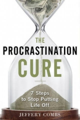 Boek Procrastination Cure Jeffery Combs
