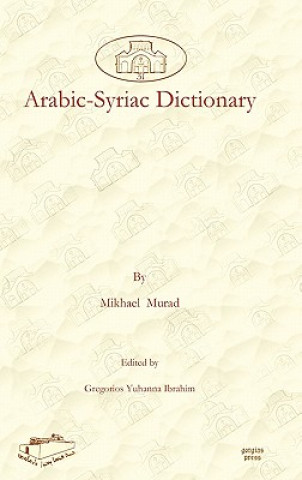Knjiga Arabic-Syriac Dictionary Mikhael Murad