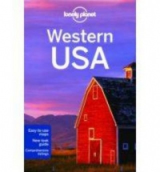 Kniha Western USA 1 