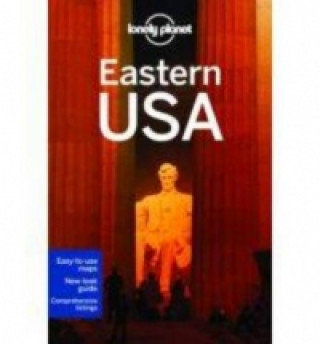 Könyv Eastern USA 1 