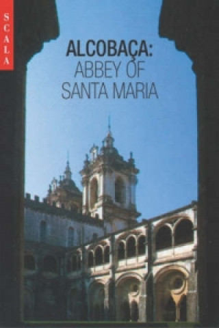 Kniha Abbey of Santa Maria Paulo Pereira