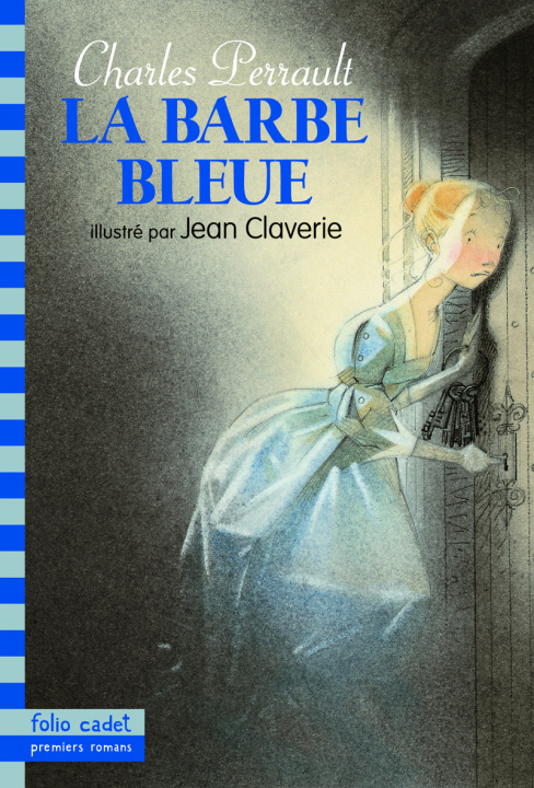 Kniha Barbe Bleue Charles Perrault