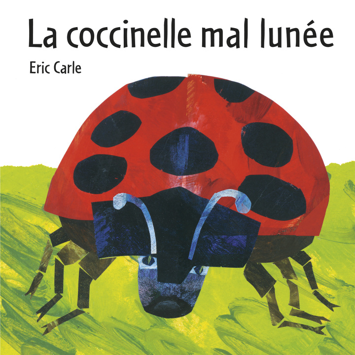 Libro Eric Carle - French 