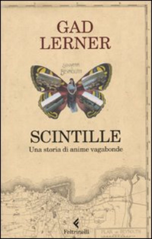 Book Scintille Gad Lerner