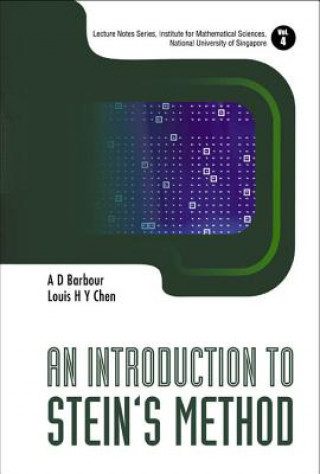 Kniha Introduction To Stein's Method, An Louis H Y Chen