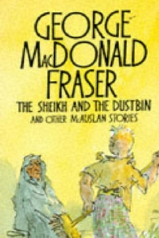 Book Sheikh and the Dustbin George MacDonal Fraser