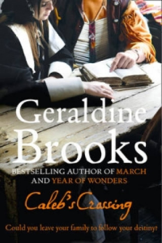 Carte Caleb's Crossing Geraldine Brooks
