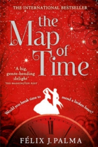 Libro Map of Time Félix J. Palma