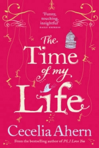 Könyv Time of My Life Cecelia Ahern