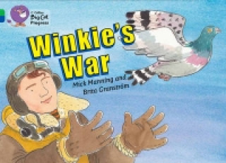 Carte Winkie's War Mick Manning