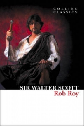 Carte Rob Roy Sir Walter Scott