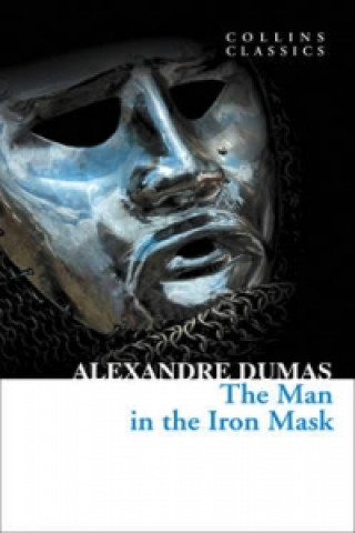 Könyv Man in the Iron Mask Alexandre Dumas