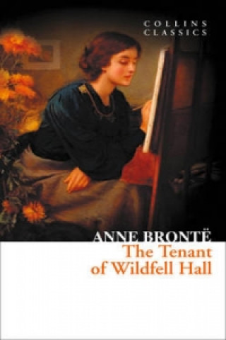 Könyv Tenant of Wildfell Hall Anne Bronte