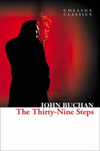 Carte Thirty-Nine Steps John Buchan