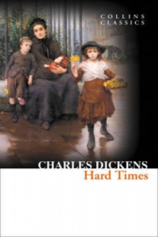 Könyv Hard Times Charles Dickens