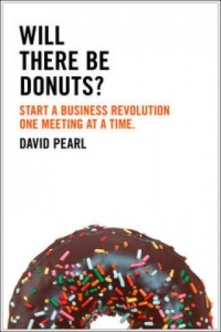 Kniha Will there be Donuts? David Pearl